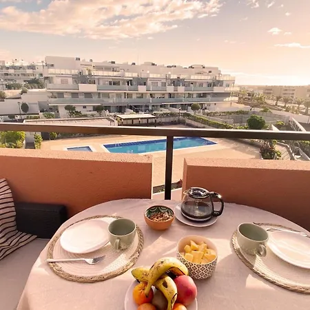Bow Penthouse, On The In El Medano La Tejita