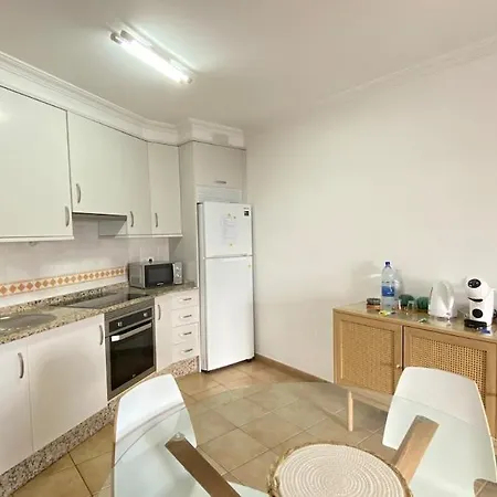 Bow Penthouse, On The In El Medano *