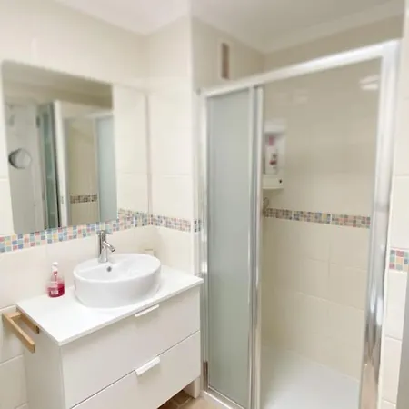 Apartment Bow Penthouse, On The In El Medano