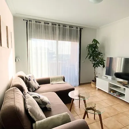 Bow Penthouse, On The In El Medano