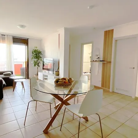 Bow Penthouse, On The In El Medano La Tejita