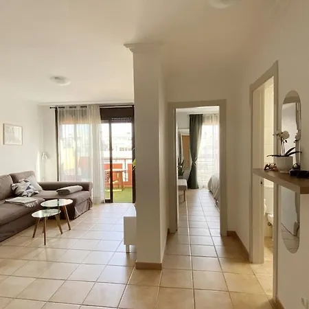 Bow Penthouse, On The In El Medano Apartment *