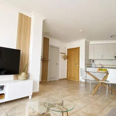 Bow Penthouse, On The In El Medano * La Tejita