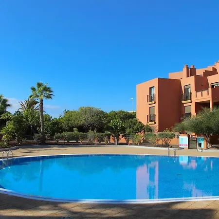 Bow Penthouse, On The In El Medano Apartment La Tejita