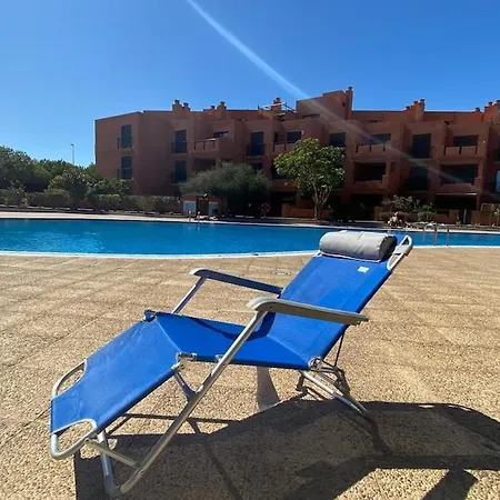 Bow Penthouse, On The In El Medano * La Tejita