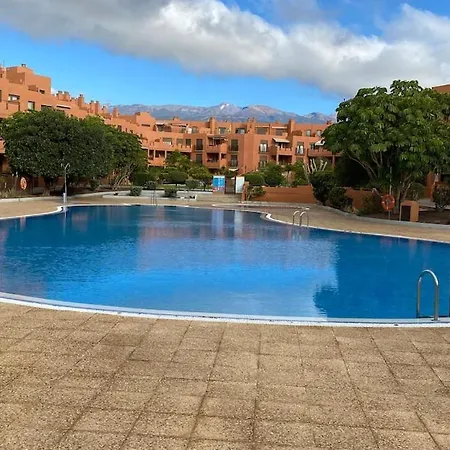 Apartment Bow Penthouse, On The In El Medano *