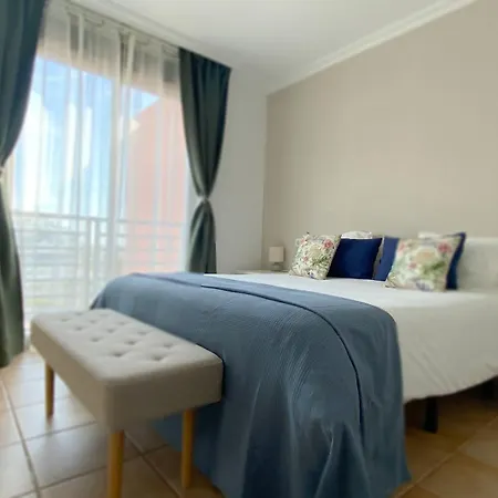 Apartment Bow Penthouse, On The In El Medano *