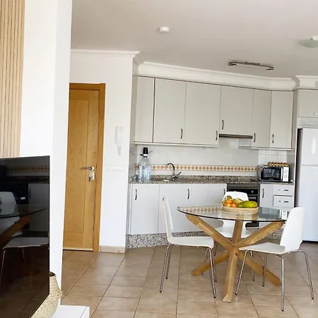 Apartment Bow Penthouse, On The In El Medano