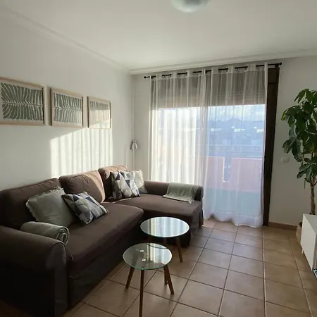 Bow Penthouse, On The In El Medano Apartment *