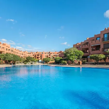Apartment Bow Penthouse, On The In El Medano La Tejita
