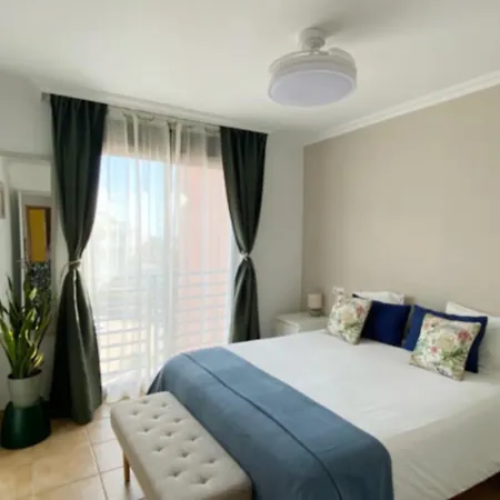 Apartment Bow Penthouse, On The In El Medano La Tejita